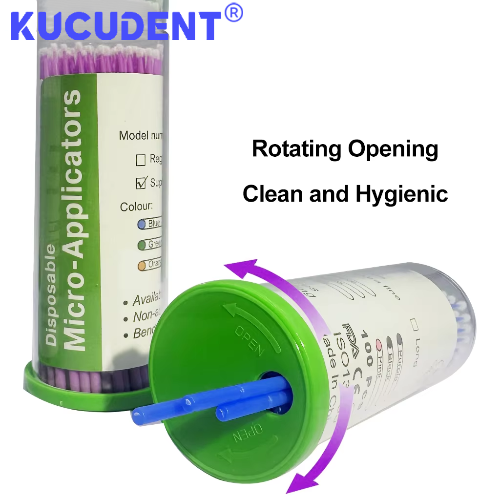 100Pcs Disposable MicroBrush D - đánh giá và giá Eyelash Extension Course