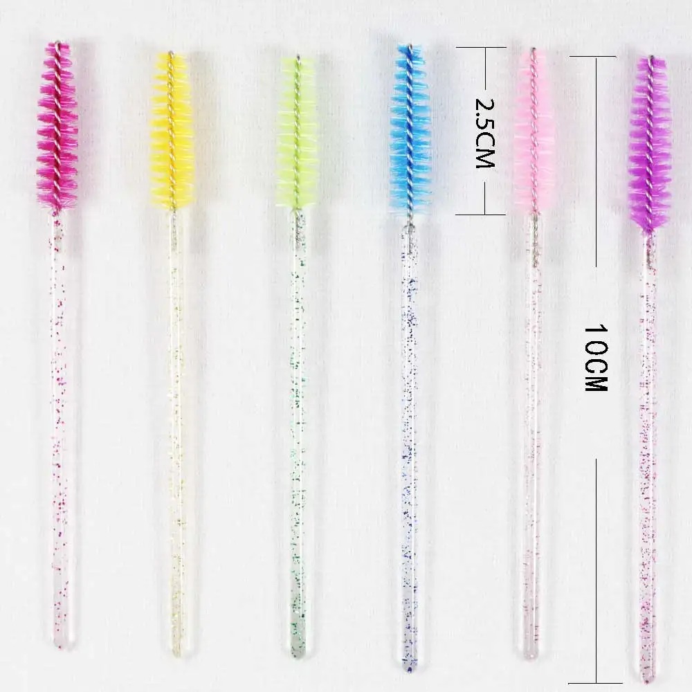 100pcs Disposable Eyelash Brus - đánh giá và giá Eyelash Extension Wholesale