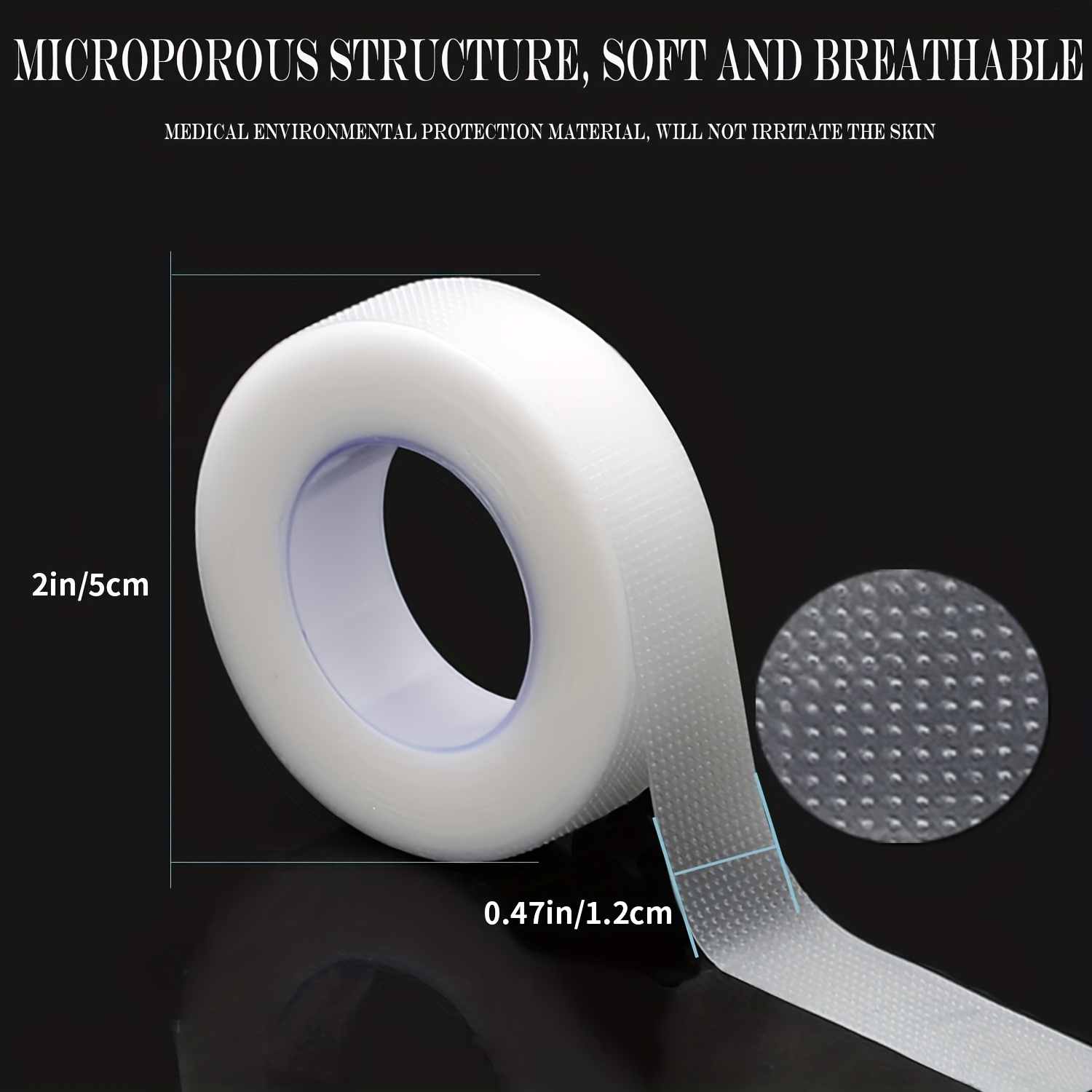 Eyelash Tape Transparent Adhes - đánh giá và giá Lash Removal Cream