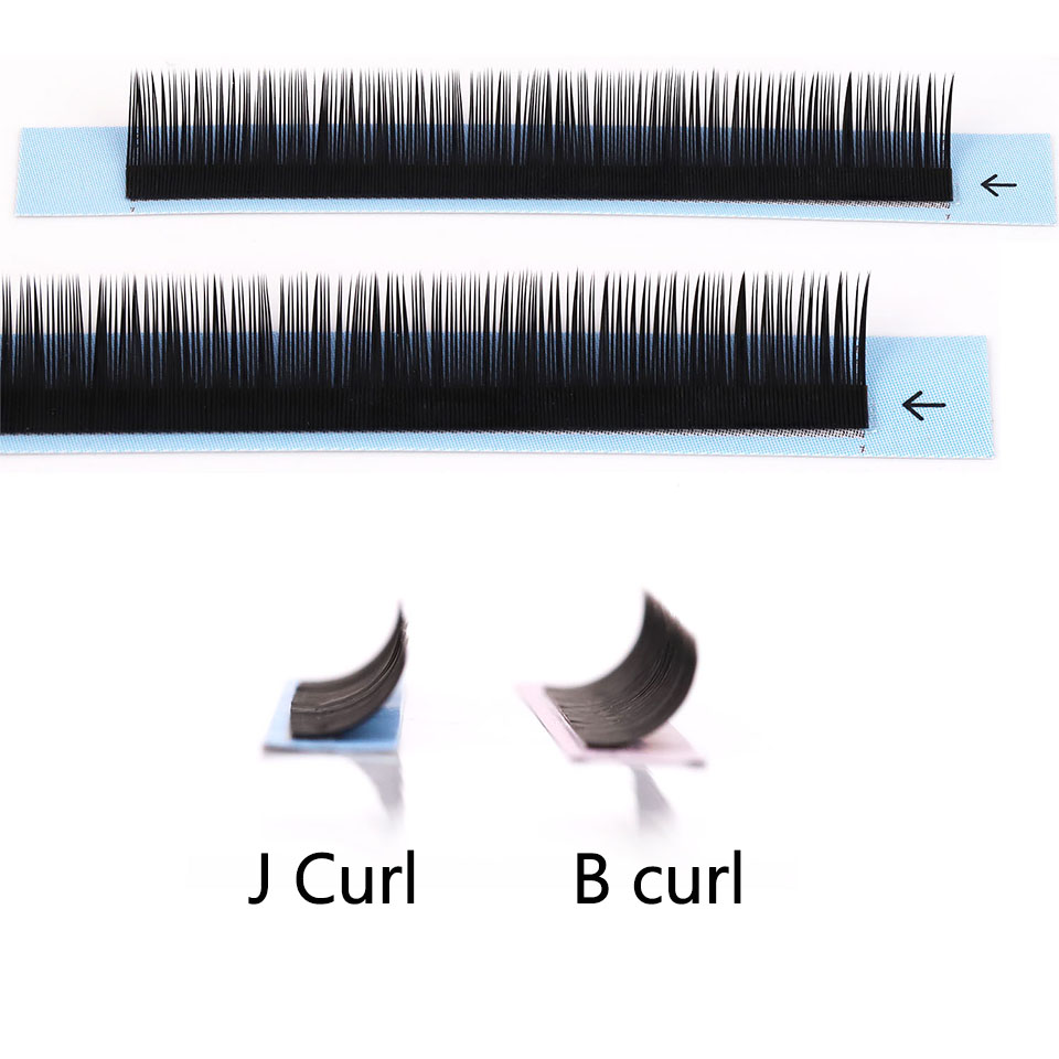 Aguud Lower Lashes 5-7mm Mix I - đánh giá và giá Eyelash Extension C Curl