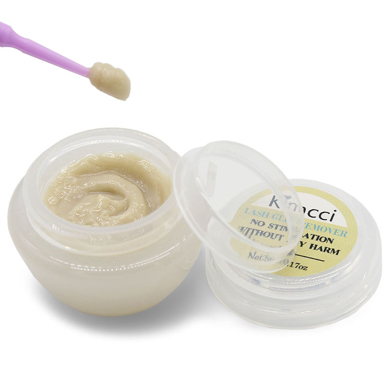 Kimcci 10pcs/lot Professional  - đánh giá và giá Lash Removal Cream