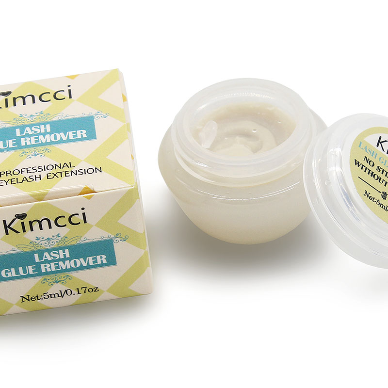 Kimcci 10pcs/lot Professional  - đánh giá và giá Lash Removal Cream