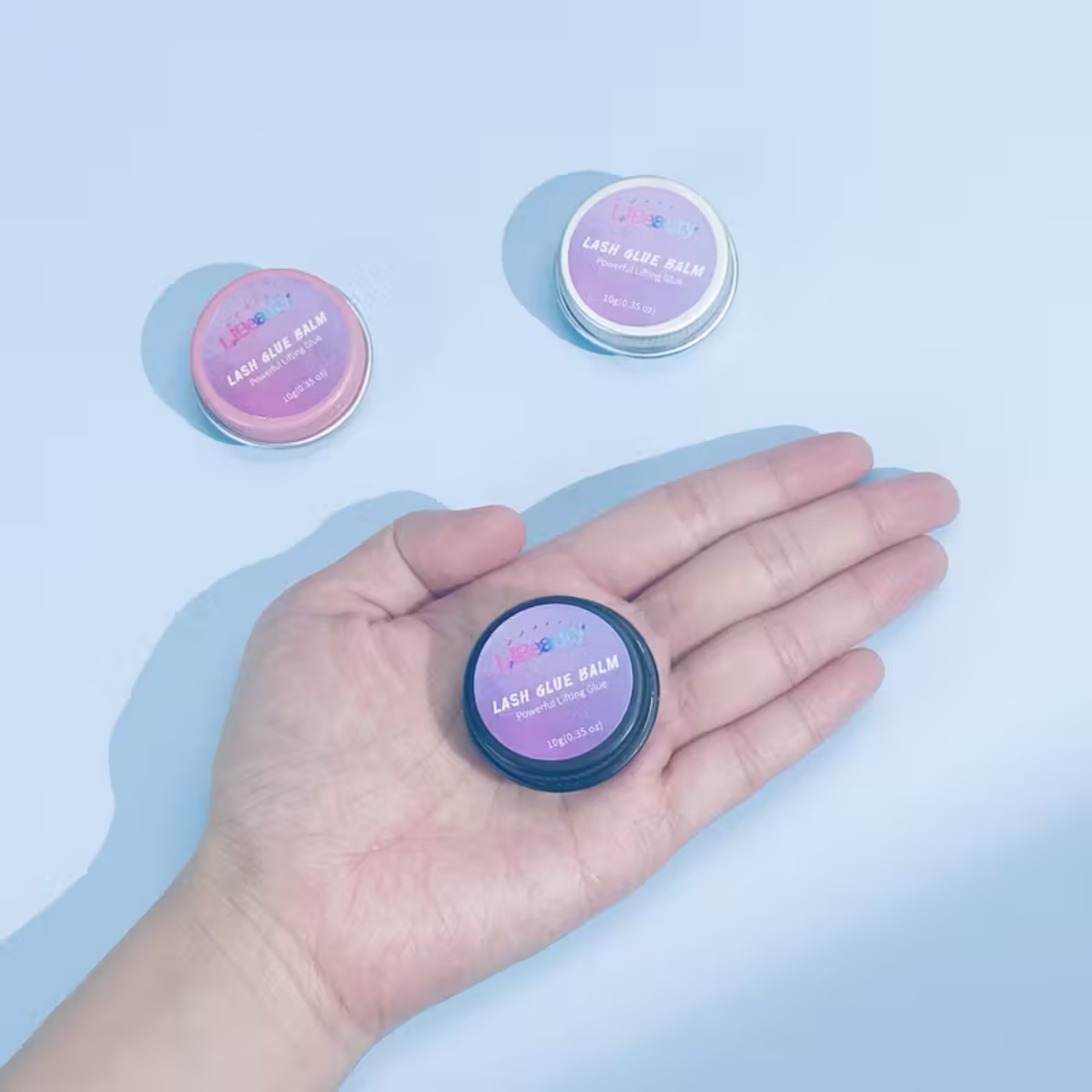 Libeauty Wholesale 10g Korea L - đánh giá và giá Lash Removal Cream