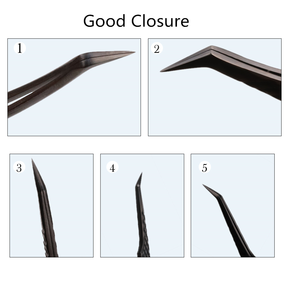 NEW 1pc Anti-static Right Angl - đánh giá và giá Isolation Tweezer Curved