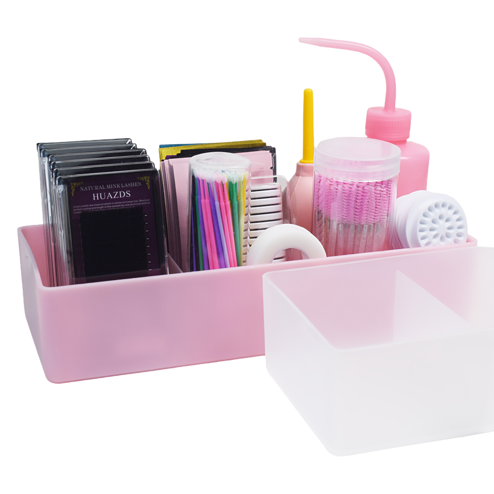 False Eyelash Storage Box For  - đánh giá và giá Eyelash Extension Course