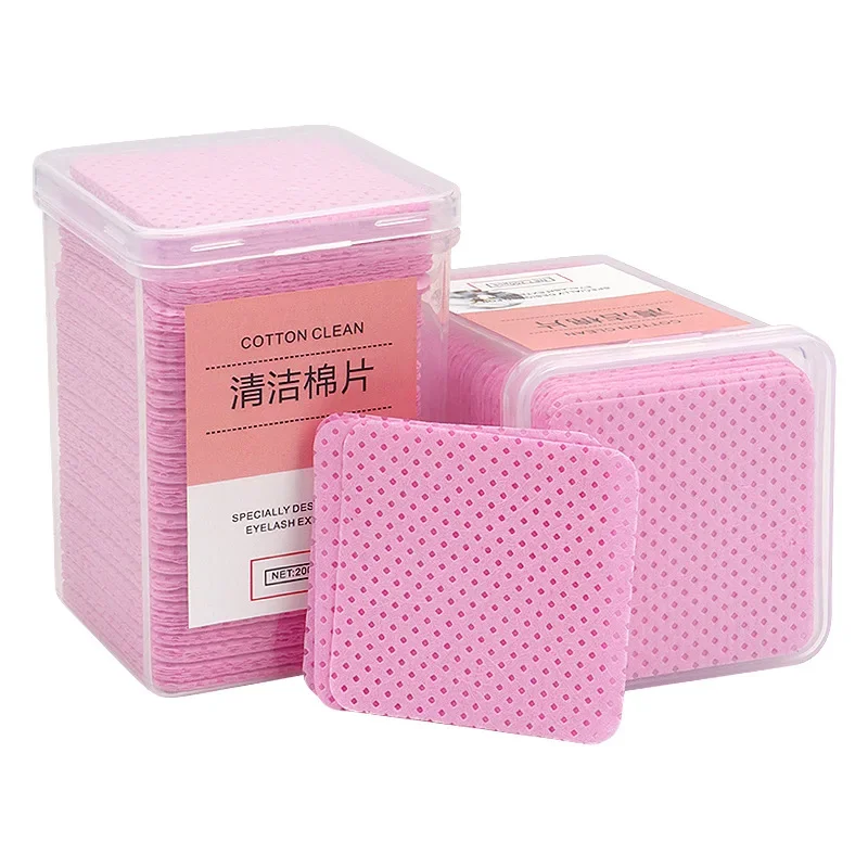 Eyelash Glue Remover Wipe 200P - đánh giá và giá Lash Removal Cream