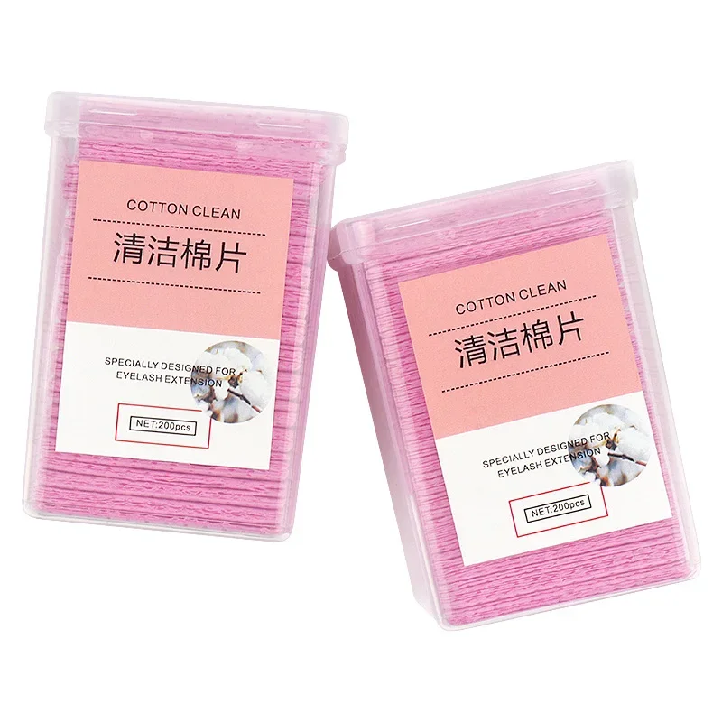 Eyelash Glue Remover Wipe 200P - đánh giá và giá Lash Removal Cream