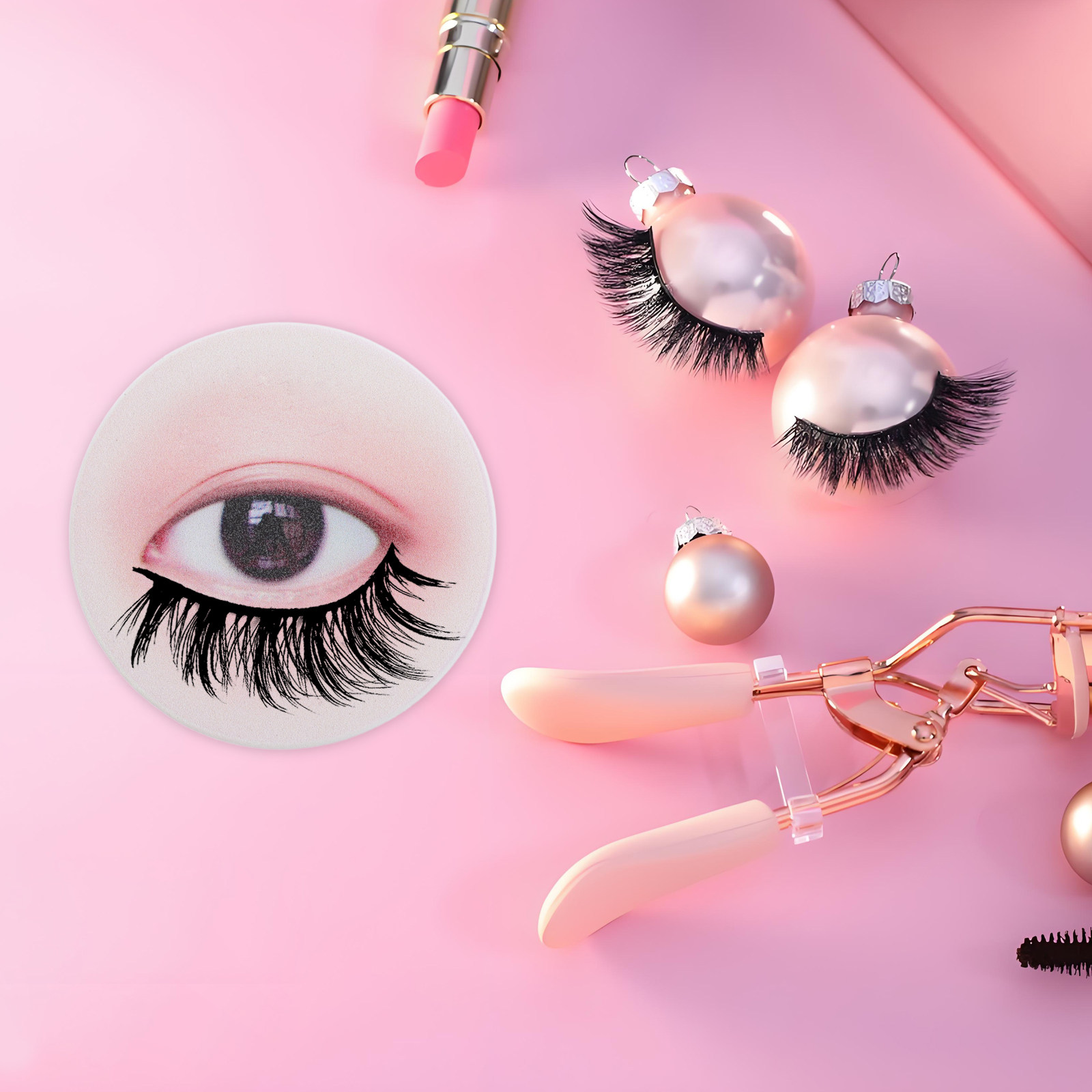 3Pcs Lash Extension Practice B - đánh giá và giá Lashes Eyelash Extension