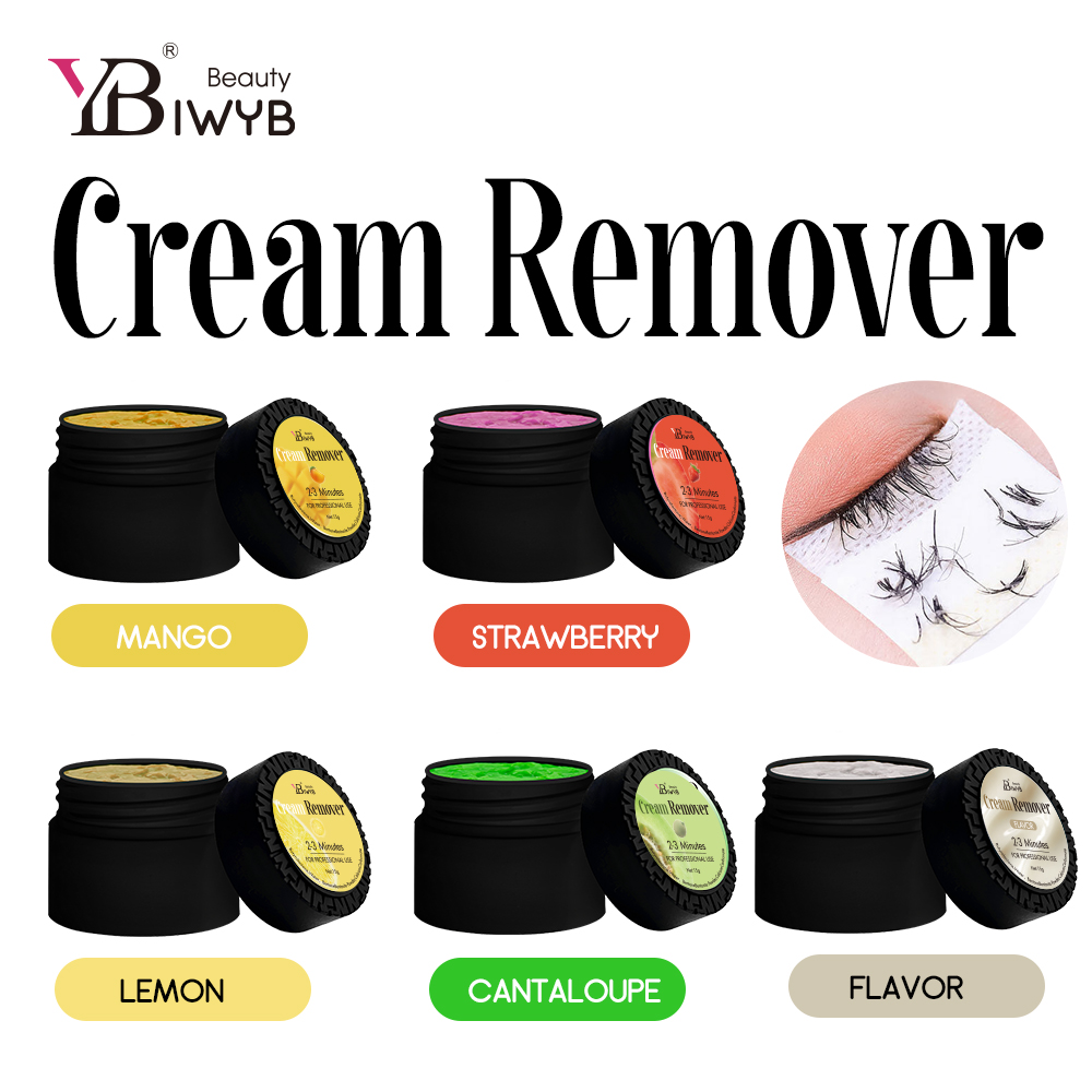 IWYBBeauty Eyelash Extension R - đánh giá và giá Lash Removal Cream