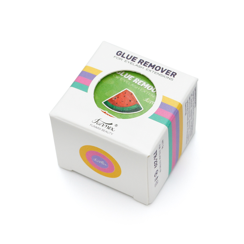 5g Fruit Flavour Eyelash Exten - đánh giá và giá Lash Removal Cream