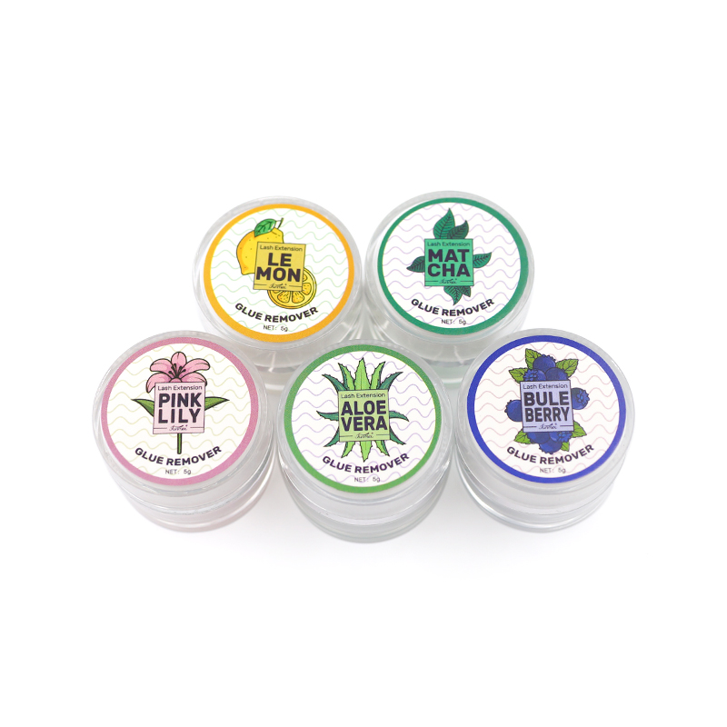 5g Fruit Flavour Eyelash Exten - đánh giá và giá Lash Removal Cream