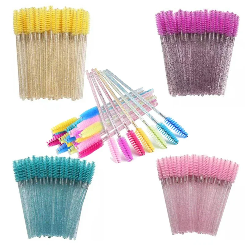 Wholesale 100PCS Mascara Spool - đánh giá và giá Eyelash Extension Wholesale