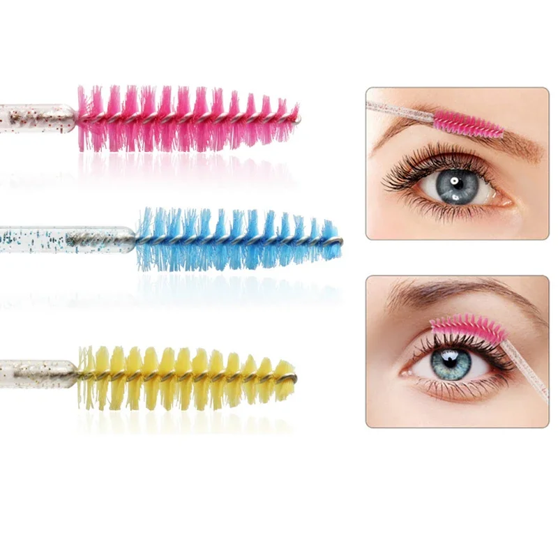 Wholesale 100PCS Mascara Spool - đánh giá và giá Eyelash Extension Wholesale