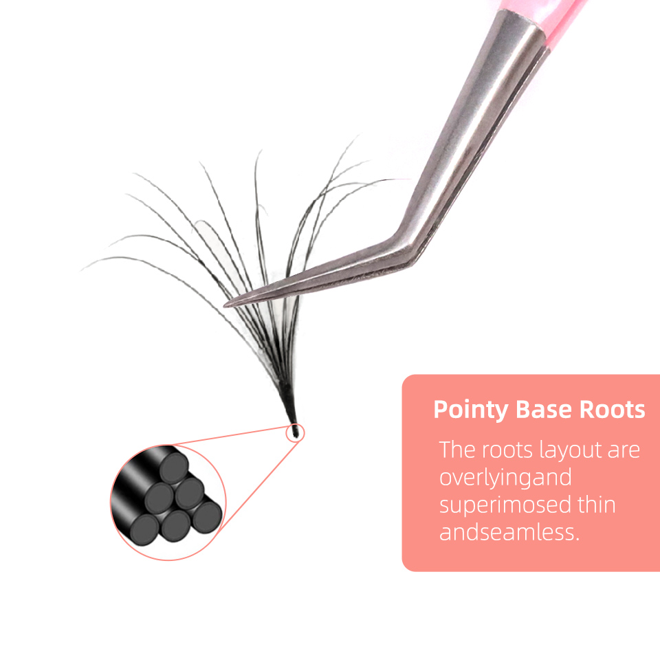 New Arrival Double Layers Prem - đánh giá và giá Eyelash Extension Double Volume