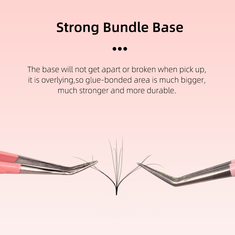 New Arrival Double Layers Prem - đánh giá và giá Eyelash Extension Double Volume