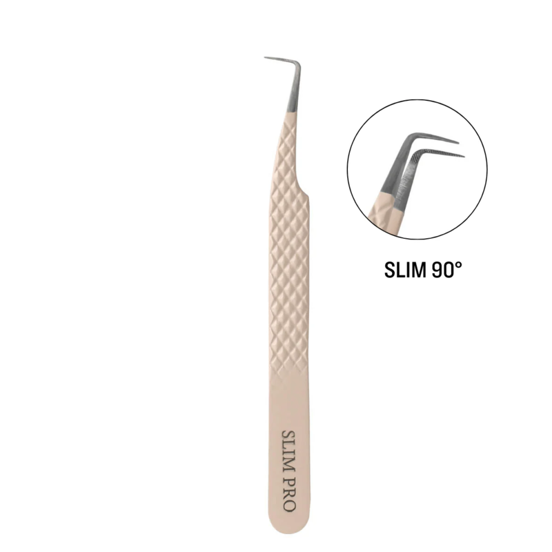 SENSE LASHES Fiber Tweezers fo - đánh giá và giá Isolation Tweezer Curved