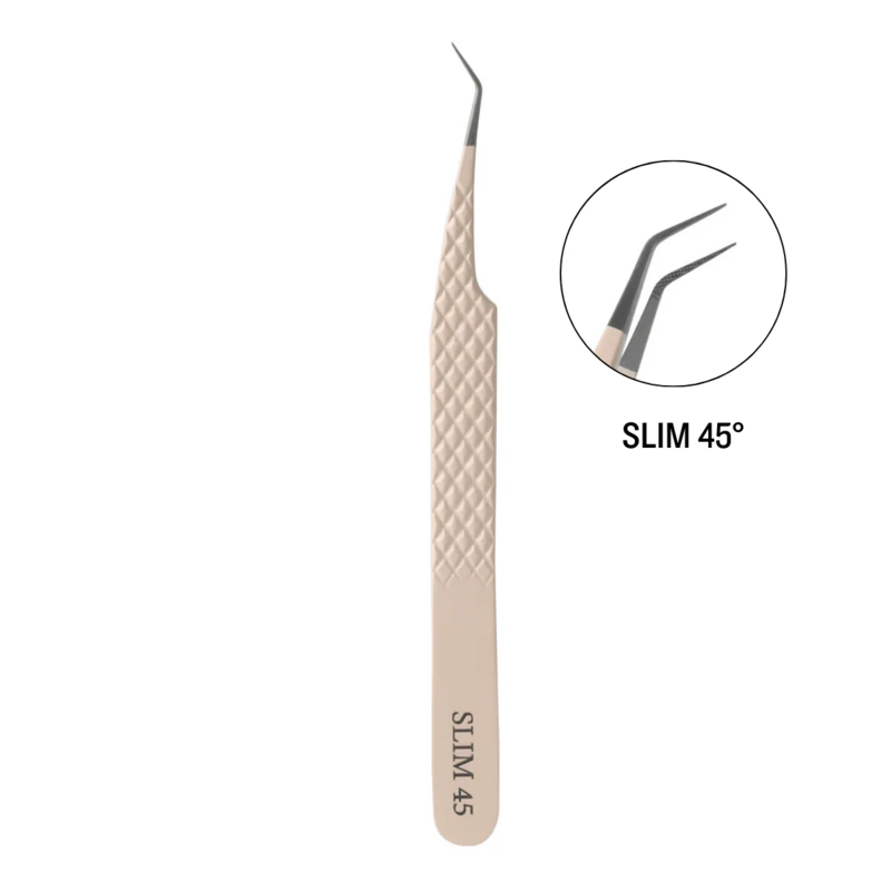 SENSE LASHES Fiber Tweezers fo - đánh giá và giá Isolation Tweezer Curved
