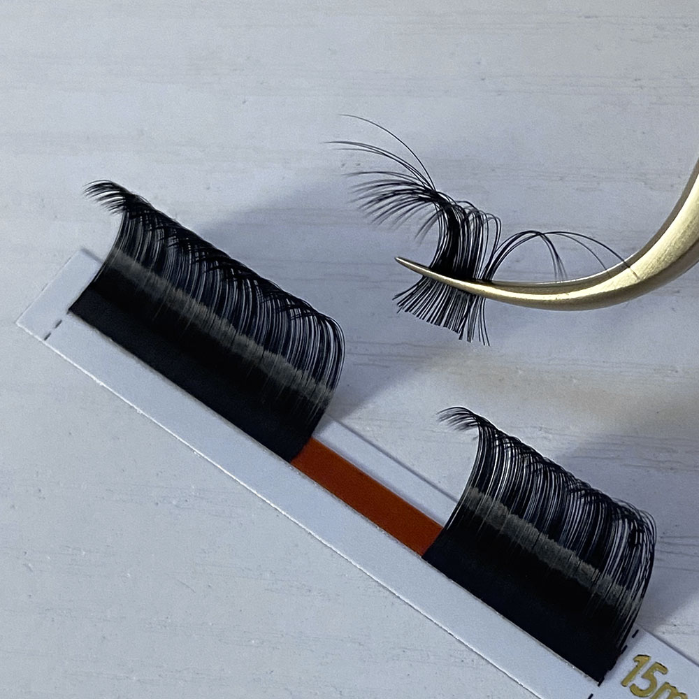 Abonnie Eyelashes Extension Si - đánh giá và giá Eyelash Extension C Curl