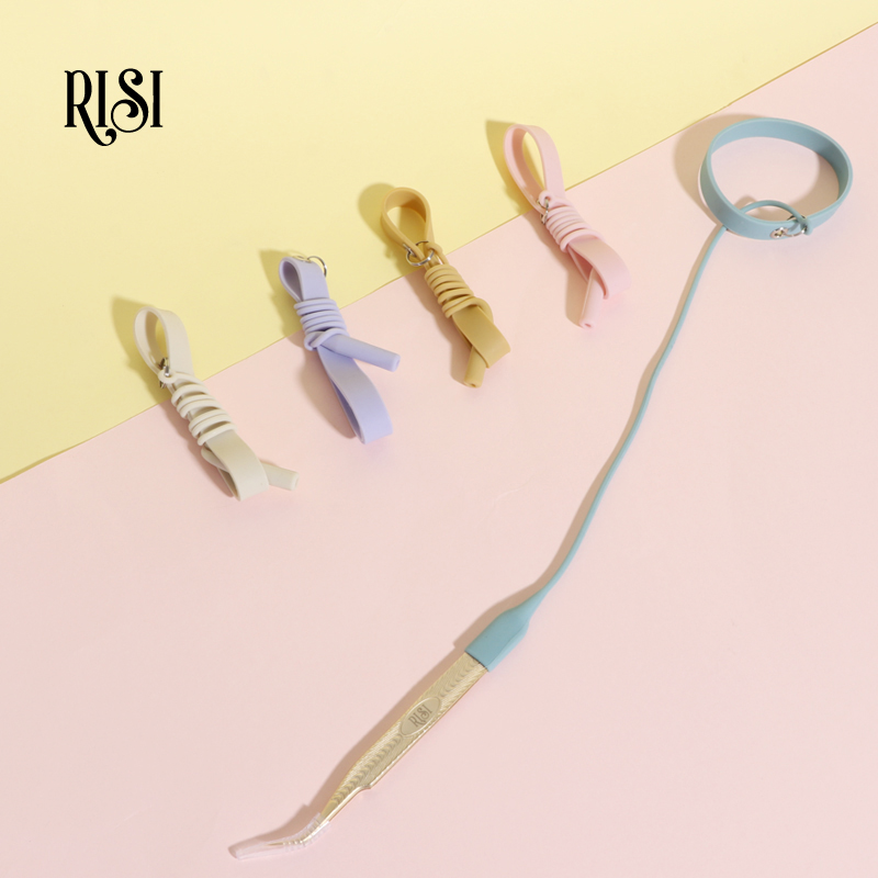RISI Silicone Eyelash Extensio - đánh giá và giá Eyelash Extension Course