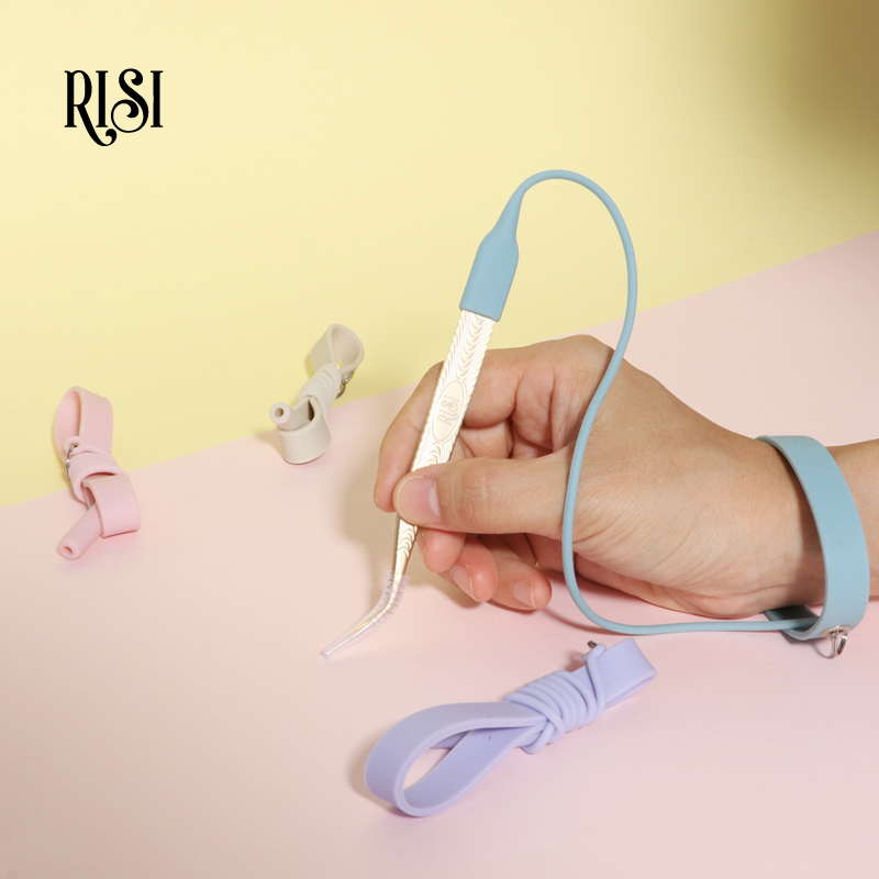 RISI Silicone Eyelash Extensio - đánh giá và giá Eyelash Extension Course