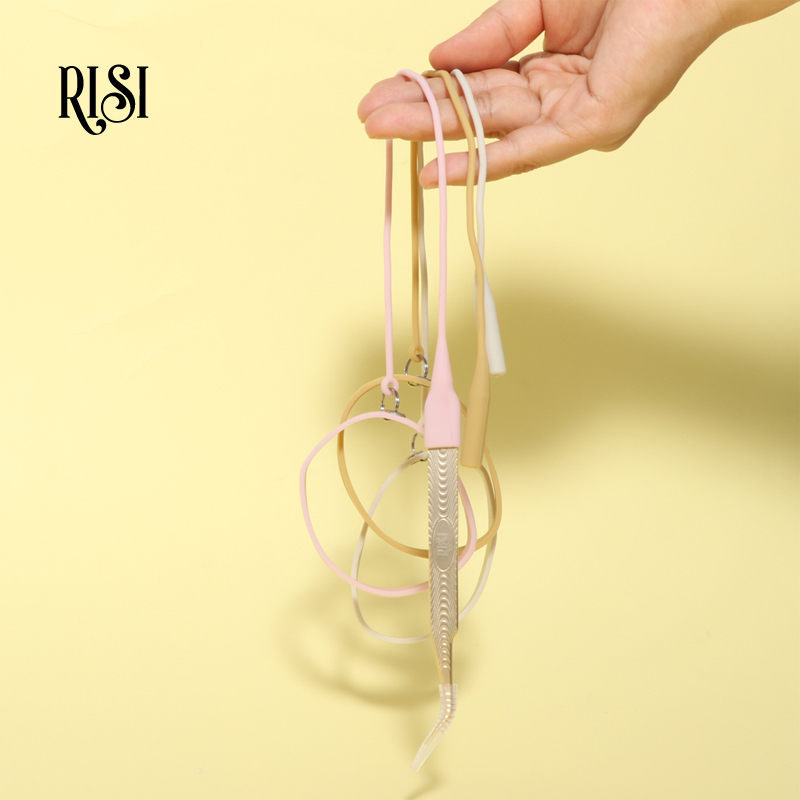 RISI Silicone Eyelash Extensio - đánh giá và giá Eyelash Extension Course